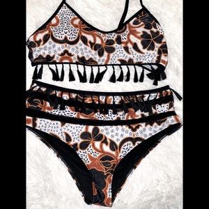 SHEIN 3xl bathing suit